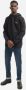 Columbia Hoodies Zwart Heren - Thumbnail 2