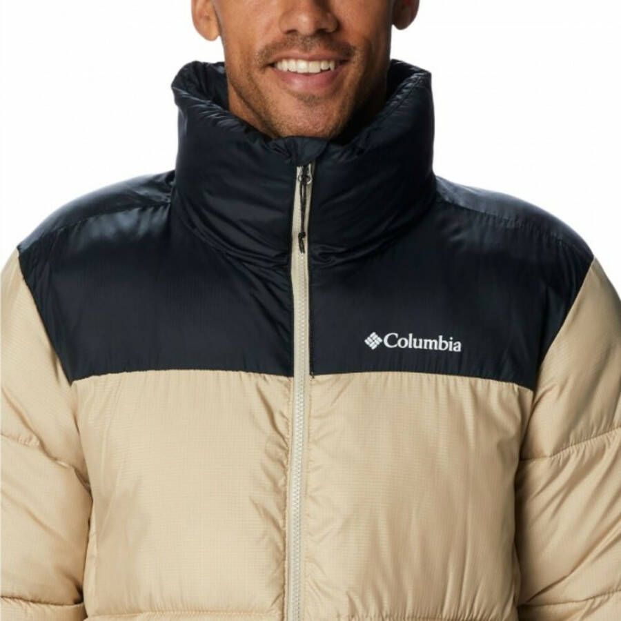Columbia Jassen Beige Heren