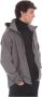 Columbia Sportieve Technische Stofjas met Rits Gray Heren - Thumbnail 2