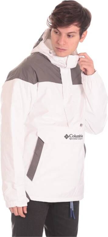 Columbia Light Jackets Wit Heren