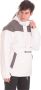 Columbia Witte Anorak Pullover Jas met Hoge Hals White Heren - Thumbnail 2