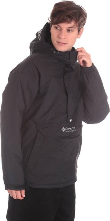 Columbia Light Jackets Zwart Heren