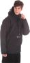 Columbia Zwarte Pullover Anorak Jas met Hoge Hals Black Heren - Thumbnail 3