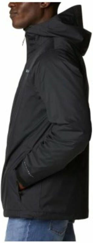 Columbia Light Jackets Zwart Heren