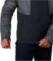 Columbia Waterdichte Jas met Rits Inner Limits II Zwart Heren - Thumbnail 2
