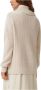 Comma Casual Identity Gebreide pullover met opstaande kraag - Thumbnail 2