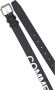 Comme des Garçons Unisex Riem met Groot Logo Zwart Black Unisex - Thumbnail 4
