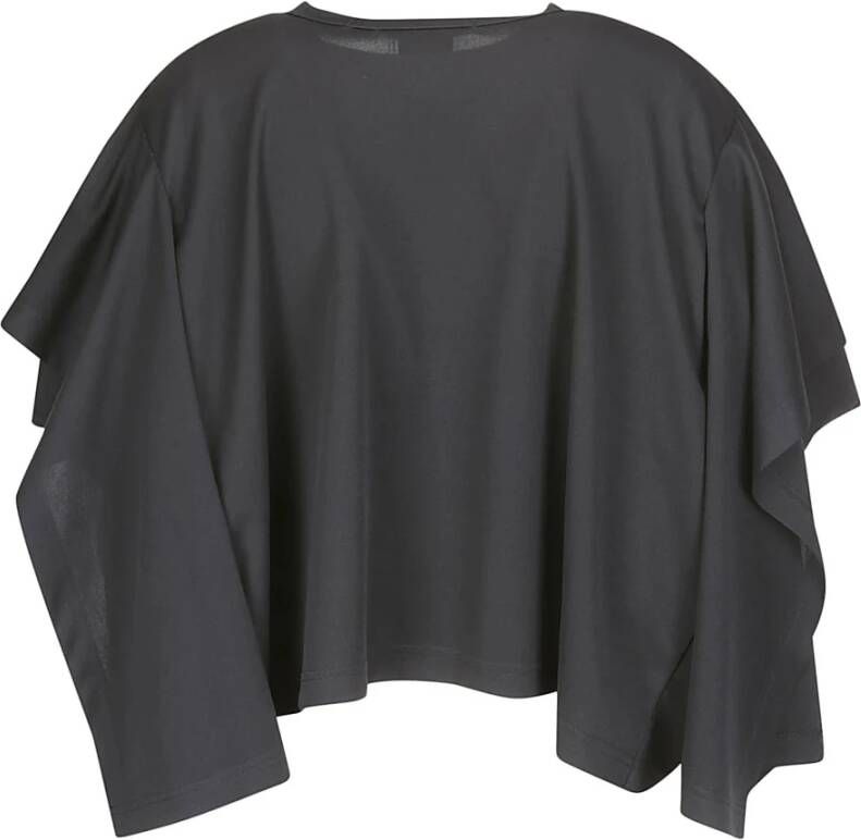 Comme des Garçons Dames T-Shirt Grijs Dames