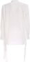 Comme des Garçons Upgrade je formele garderobe met dit witte katoenen overhemd White Heren - Thumbnail 2
