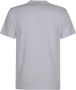 Comme des Garçons Katoenen T-shirt met korte mouwen en grafische print White Heren - Thumbnail 8