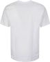 Comme des Garçons Heren Gebreide Sweatshirt T-Shirt White Heren - Thumbnail 2