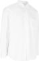 Comme des Garçons Klassiek wit katoenen overhemd met knoopsluiting Wit Heren - Thumbnail 2