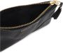 Comme des Garçons Stijlvolle zwarte leren etui Black Dames - Thumbnail 1