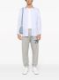 Comme des Garçons Lichtblauw Katoenen Overhemd met Knoopsluiting Blauw Heren - Thumbnail 2