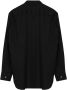 Comme des Garçons Langermet skjorte Black Heren - Thumbnail 4