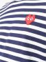 Comme des Garçons Play Comme DES Garcons Play T-shirts and Polos White Wit Heren - Thumbnail 2