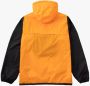 Comme des Garçons Play K-Way Leon Half-Zip Hoodie Oranje Heren - Thumbnail 2
