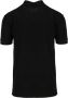Comme des Garçons Play Poloshirt Zwart Heren - Thumbnail 2