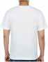Comme des Garçons Play Wit T-shirt met Play Logo White Heren - Thumbnail 2