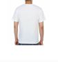 Comme des Garçons Play Wit T-shirt met Play Logo White Heren - Thumbnail 3