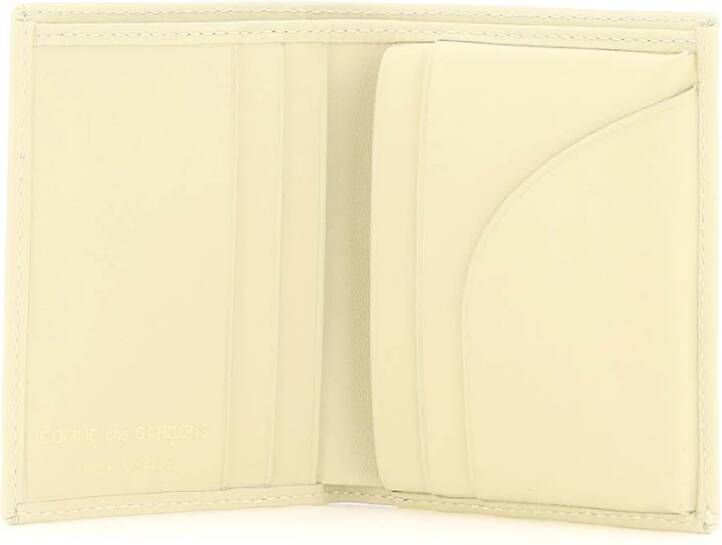Comme des Garçons Portefeuilles & Kaarthouders Beige Heren