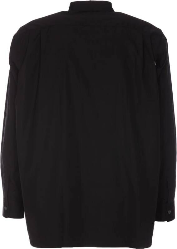 Comme des Garçons Shirts Zwart Heren