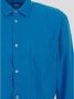 Comme des Garçons Stijlvol Overhemd met Lange Mouwen Blue Heren - Thumbnail 2
