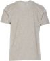 Comme des Garçons Grijze Logo Print T-Shirt voor Heren Grijs Heren - Thumbnail 2
