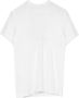 Comme des Garçons T-Shirts White Heren - Thumbnail 2