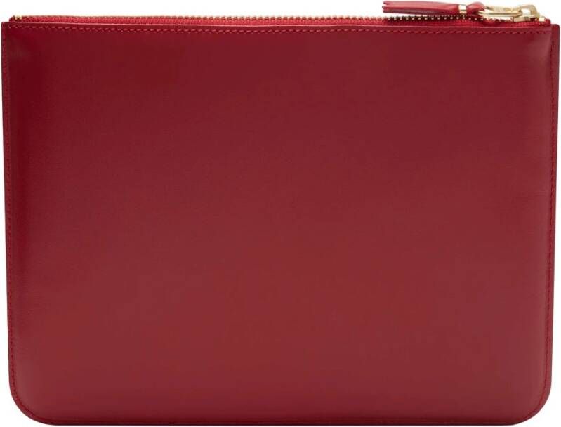 Comme des Garçons Toilet Bags Rood Unisex