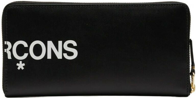 Comme des Garçons Wallet Zwart Unisex