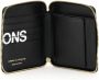 Comme des Garçons Stijlvolle ritsportemonnee met meerdere vakken Black Heren - Thumbnail 4