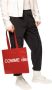 Comme des Garçons Winkeltas Rood Unisex - Thumbnail 2