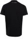 Comme des Garçons Zwart Katoenen Crewneck T-Shirt met Logo Print Black Heren - Thumbnail 2