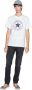 Converse T-shirt Korte Mouw GO-TO CHUCK TAYLOR CLASSIC PATCH TEE - Thumbnail 4