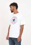 Converse T-shirt Korte Mouw GO-TO CHUCK TAYLOR CLASSIC PATCH TEE - Thumbnail 3