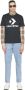Converse T-shirt Korte Mouw GO-TO STAR CHEVRON TEE - Thumbnail 4