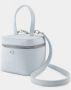 Coperni Hobo bags Denim Vanit-E Cotton Blue in blauw - Thumbnail 2