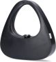 Coperni Hobo bags Baguette Swipe Crossbody Leather Black in zwart - Thumbnail 2