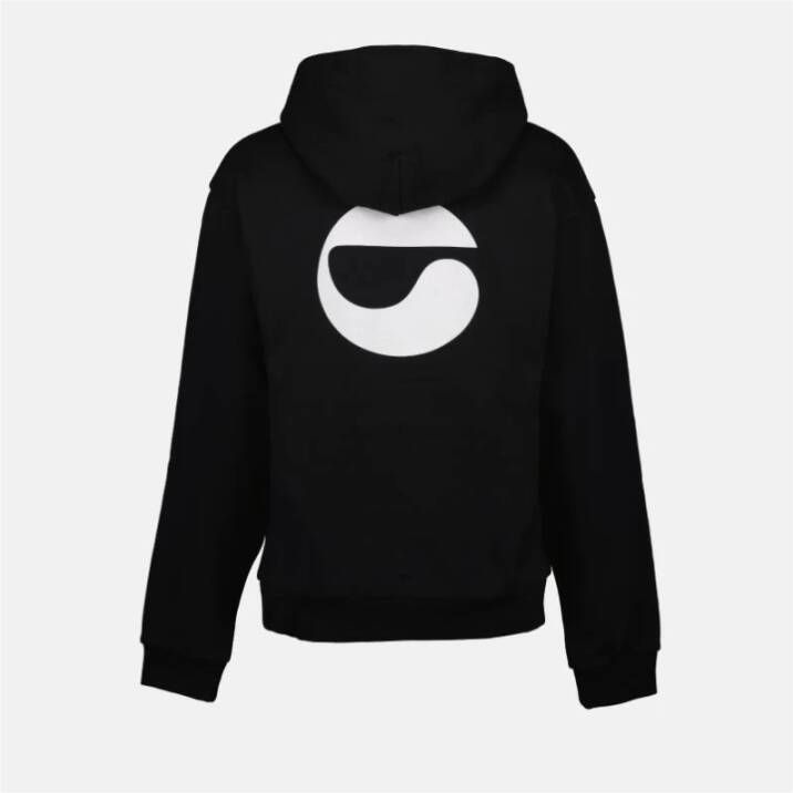 Coperni Hoodies Zwart Dames