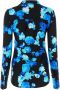 Coperni Long Sleeve Tops Blauw Dames - Thumbnail 2