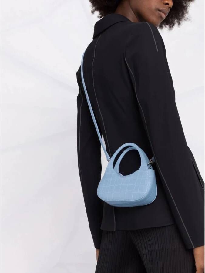 Coperni Mini Bags Blauw Dames