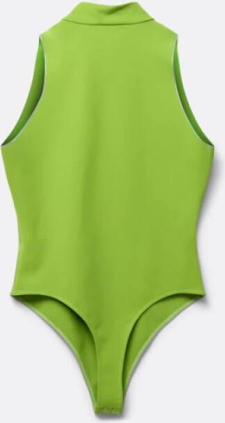 Coperni Swimwear Groen Dames