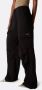 Coperni Straight Trousers Zwart Dames - Thumbnail 2