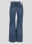 Coperni Wide Jeans Blauw Dames - Thumbnail 2