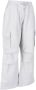 Coperni Wide Trousers Grijs Dames - Thumbnail 2