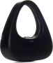 Coperni Hobo bags Baguette Swipe Crossbody Leather Black in zwart - Thumbnail 3