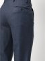 Corneliani Stretch kasjmier pak gemaakt in Italië Blauw Heren - Thumbnail 2