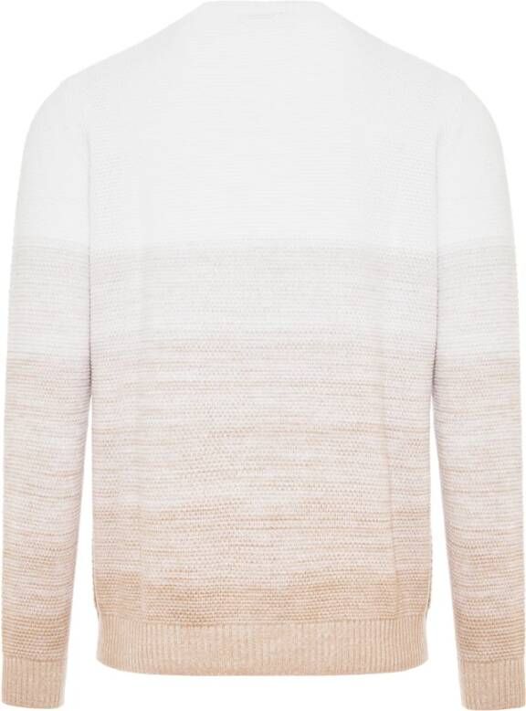 Corneliani Sweatshirt Beige Heren