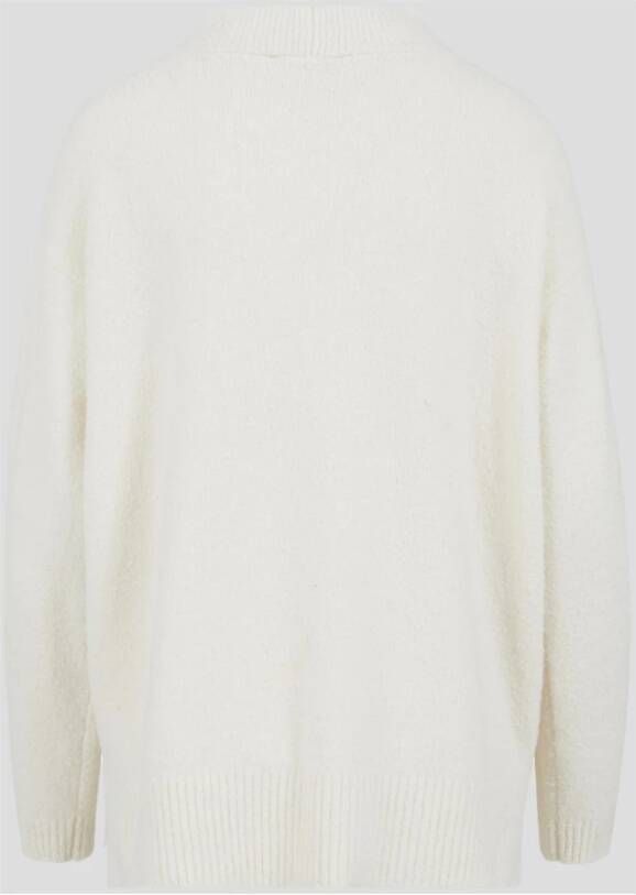 Coster Copenhagen Round-neck Knitwear Wit Dames